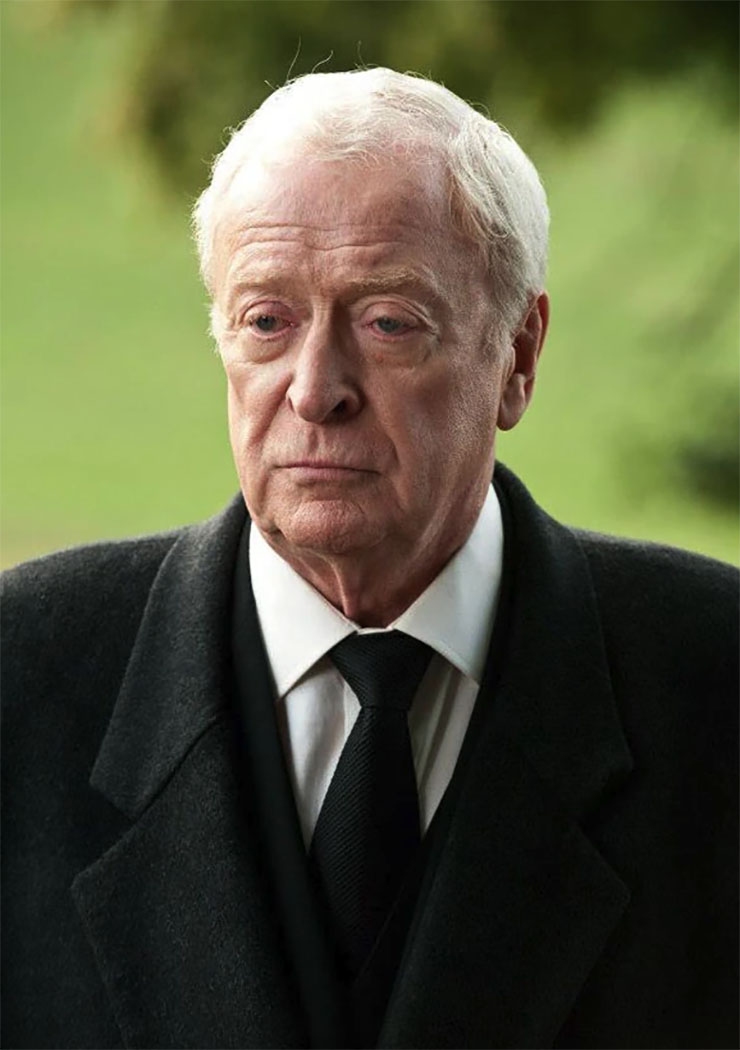 Michael Caine